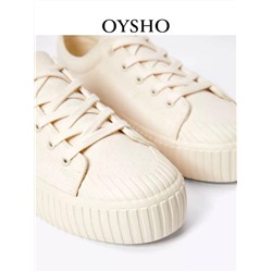 Парусиновые кеды Oysh*o