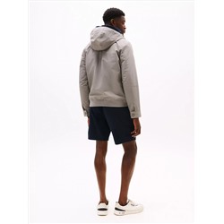 Water-Resistant Hooded Regatta Jacket