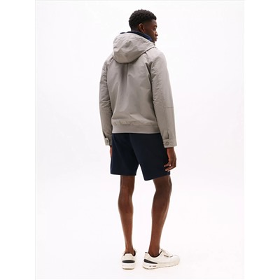 Water-Resistant Hooded Regatta Jacket