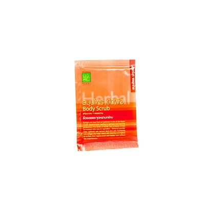 Скраб для тела с тамариндом и коллагеном Patummas  15 гр / Pannamas  Body scrub TAMARIND 15g