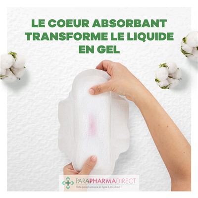 Always Cotton Protection - Taille 1 Normal - 11 Serviettes