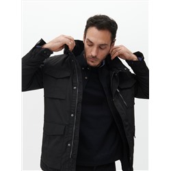 Jacke mit Kapuze