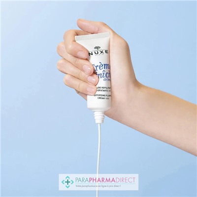 Nuxe Crème Fraiche de Beauté - Crème Repulpante Hydratante 48H 30ml