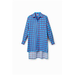 Camisa oversize Stella Jean