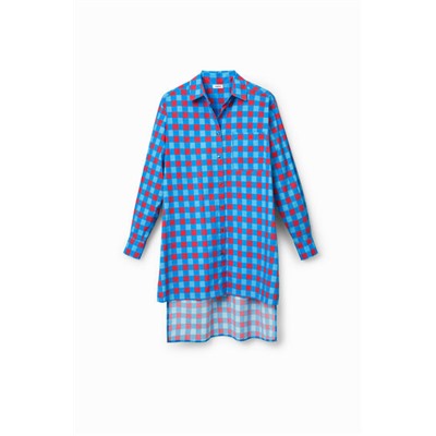 Camisa oversize Stella Jean