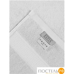 ESTIA МАРТОС бел К-т полотенец 30х50-4/50х80-2/70х130-2, 100% хлопок, 500 г/м2