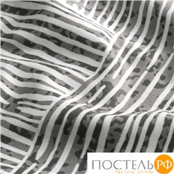TOGAS Наволочка ФЕРРАНТЕ сер 70x70-1, 1 пр, xл/сат