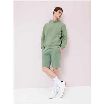 PREMIUM Shorts aus Bio-Baumwolle