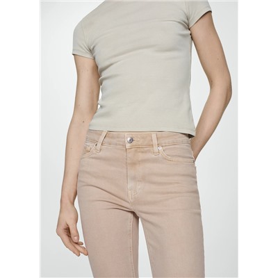 Jeans Sienna flare crop