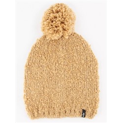 TEDDY BEAR BOUCLÉ BEANIE