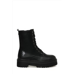 U.S. Polo Assn. ROSE 2PR Siyah Kadın Postal