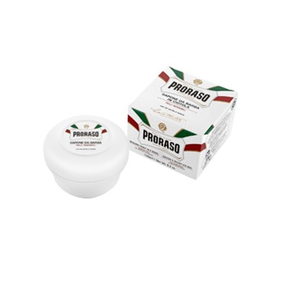 Rasierseife sensitiv, 150 g