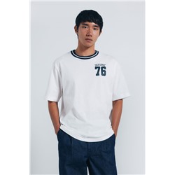 Camiseta 76