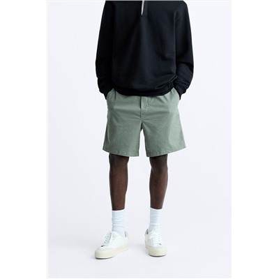 BERMUDA CINTURA JOGGER