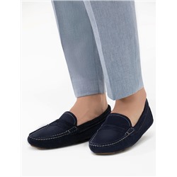 Lacivert Loafer Ayakkabı