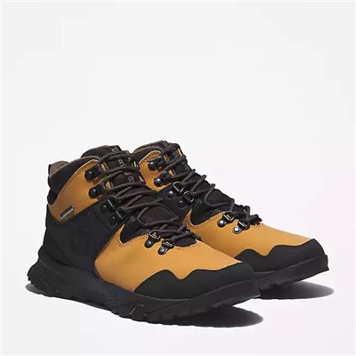 Men's Lincoln Peak Waterproof Hiking Boots