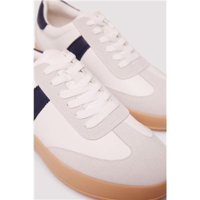 Zapatilla casual vestir