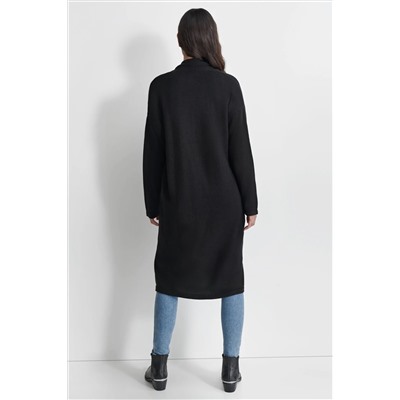 LONG DUSTER CARDIGAN
