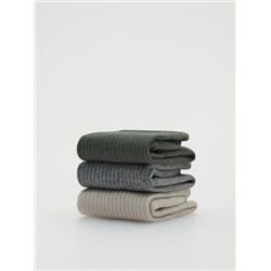 3 Pack Socken