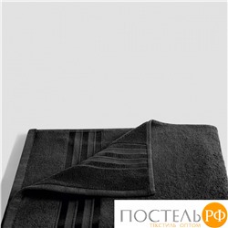 Togas АРКАДИЯ черн Полотенце 40х60, 1пр, 100%хл, 600г/м2