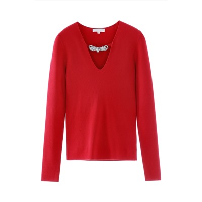 Top Rojo