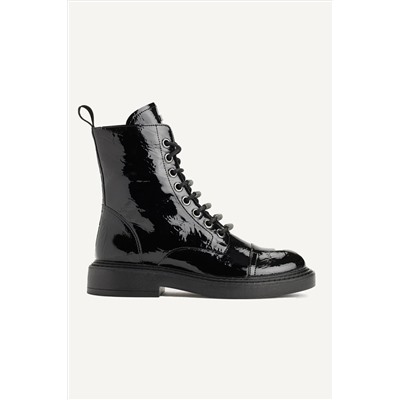 MALAYA LACE UP BOOT