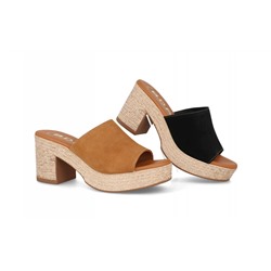 32622 - BDA
                SANDALIAS DE TACÓN