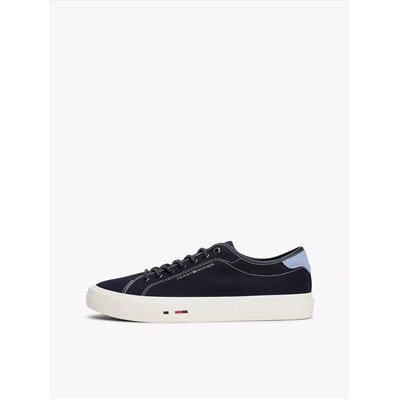 Signature Canvas Sneaker
