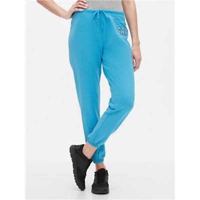 Gap Logo Joggers In Fleece