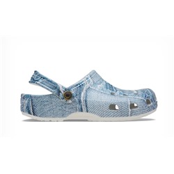 Classic Denim Clog Clogs