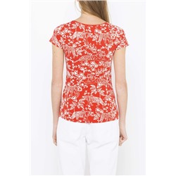 Camiseta Rojo
