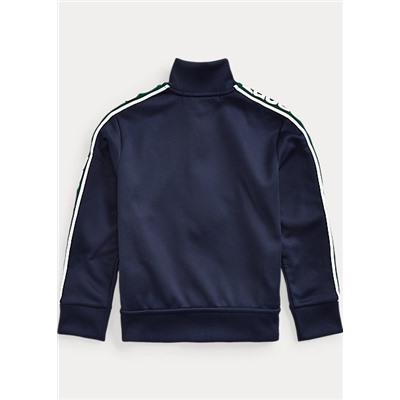 Boys 2-7 Polo Sport Fleece Track Jacket