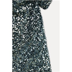 VESTIDO MINI LENTEJUELAS