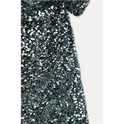 VESTIDO MINI LENTEJUELAS