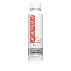 BorotalcoPure Deospray ohne Aluminium 48 Std.