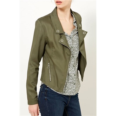 Chaqueta Caqui