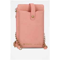 Cartera Diane Rosa