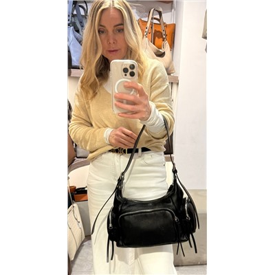 Сумка женская натуральная кожа арт. 99-67 Размер : 32*24*16