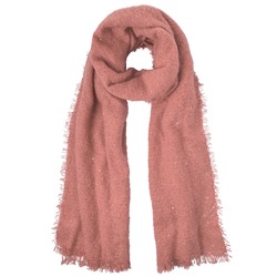 Damen Schal mit Pailletten