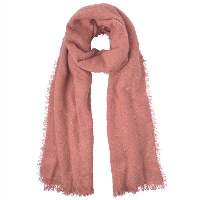 Damen Schal mit Pailletten