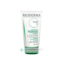 Bioderma Nodé K Shampooing Kératoréducteur 150ml