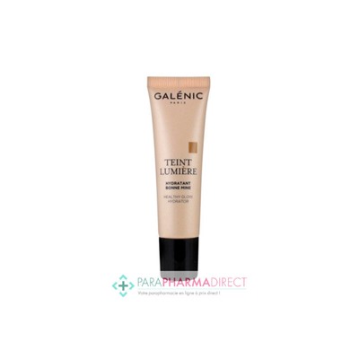 Galénic Teint Lumière Hydratant Bonne Mine Mat 30ml
