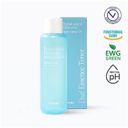 Peptaluronic Edelweiss Hydra Lifting Toner Увлажняющий лифтинг тонер-эссенция с пептидами и гиалуроновой кислотой