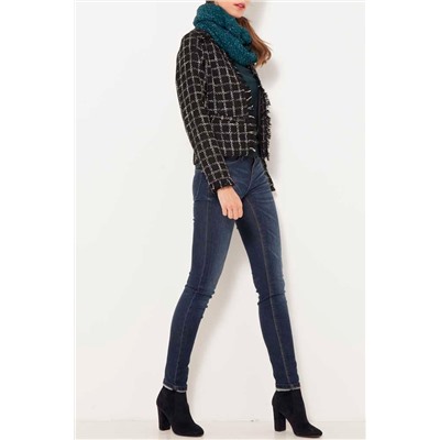 Chaqueta Negro