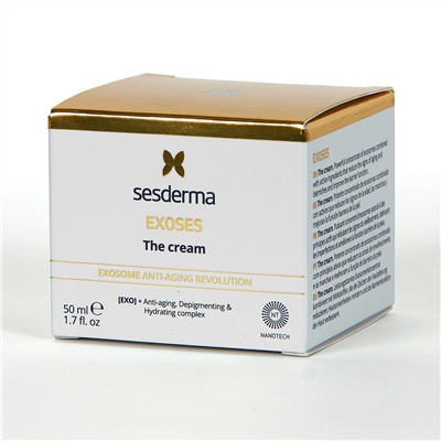 S*sd*rma Exoses The Cream 50 ml