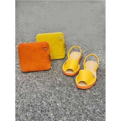 AB.ZAPATOS · 3201 ocra+Ab.Zapatos Pelle 306 (350) АКЦИЯ