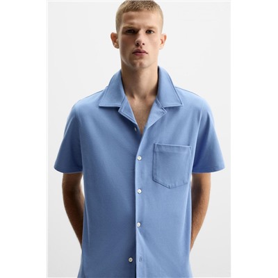 CAMISA EXTRA HEAVY WEIGHT