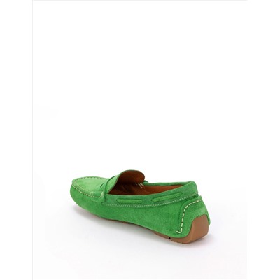 Yeşil Loafer Ayakkabı