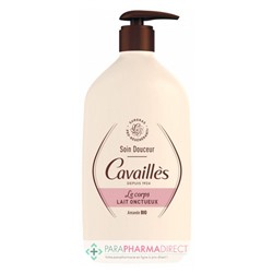 Cavaillès Le Corps Lait Onctueux 500ml