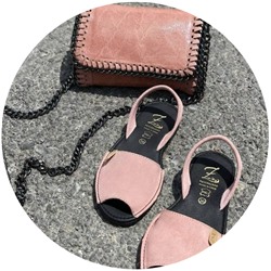 Ab.Zapatos • 3106-8 • Antique+Pelle CANDELA antique